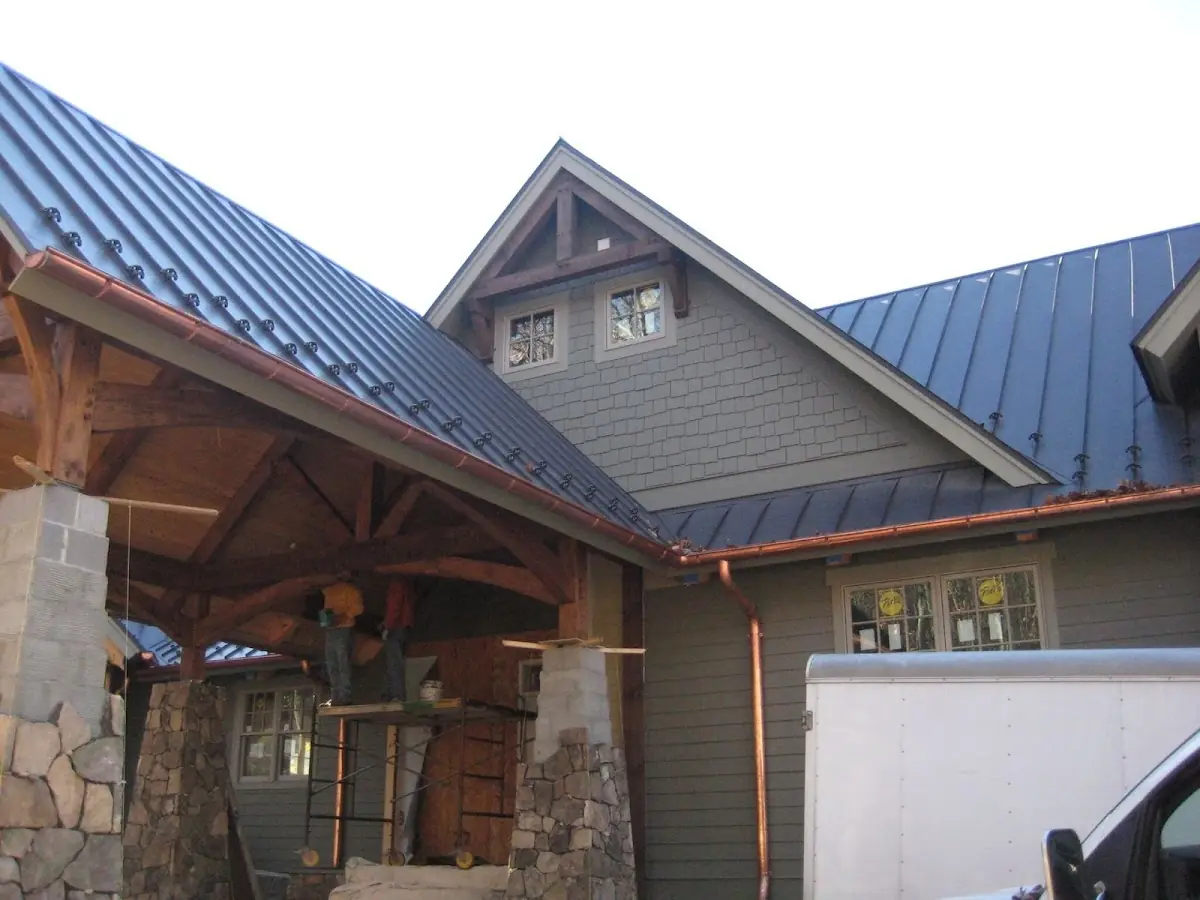 Craftsman Roofing team delivering quality roofing work in Buckeye